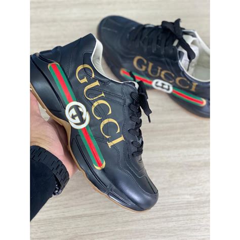 valor tenis gucci|gucci sneakers navy.